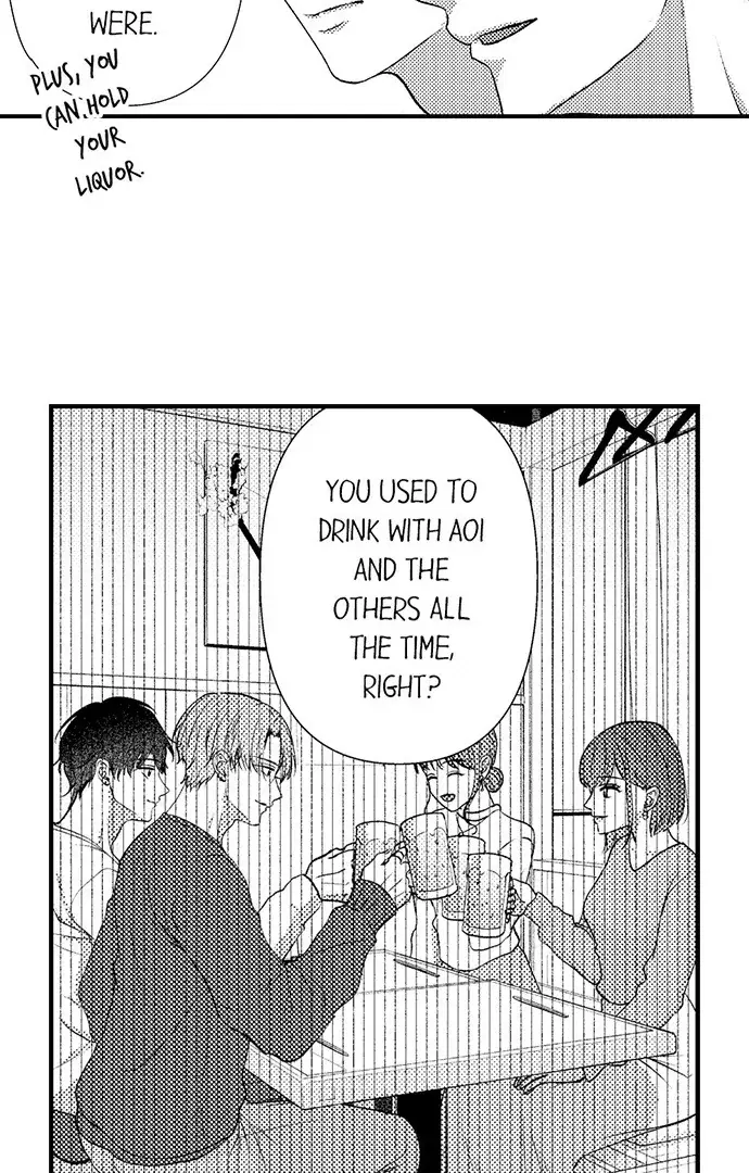 I Just Can't Quit My Ex Chapter 44 Page 19