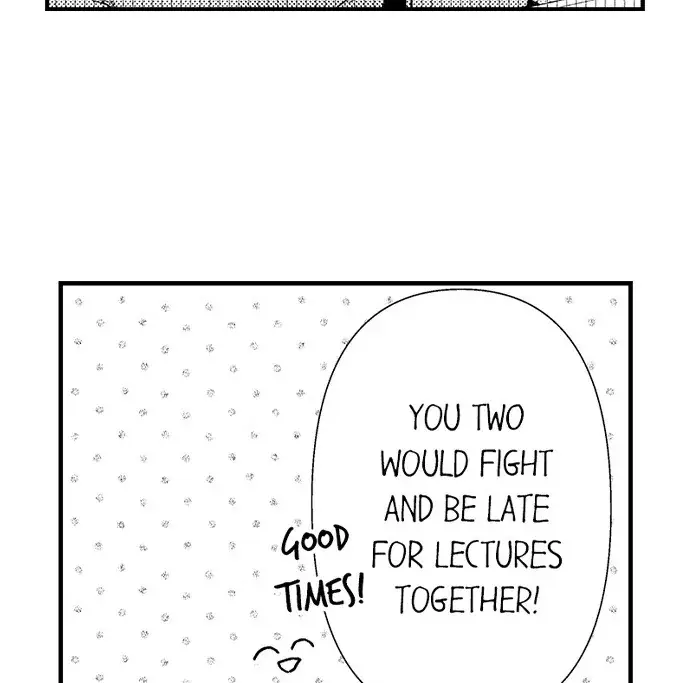 I Just Can't Quit My Ex Chapter 44 Page 20