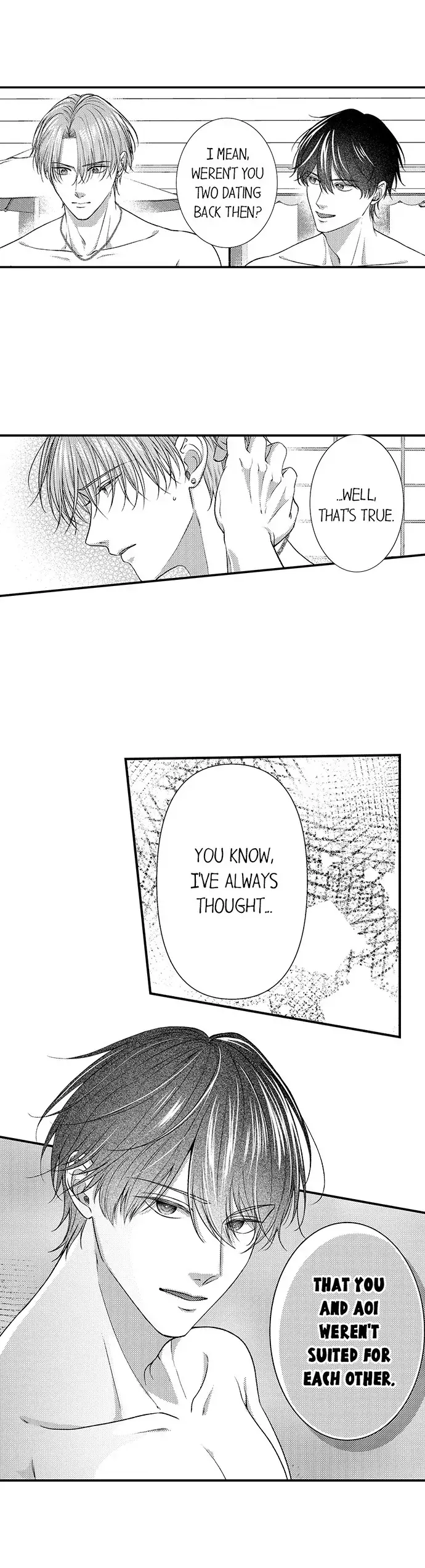 I Just Can't Quit My Ex Chapter 44 Page 22