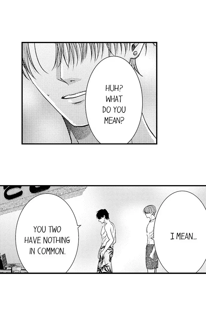 I Just Can't Quit My Ex Chapter 44 Page 23