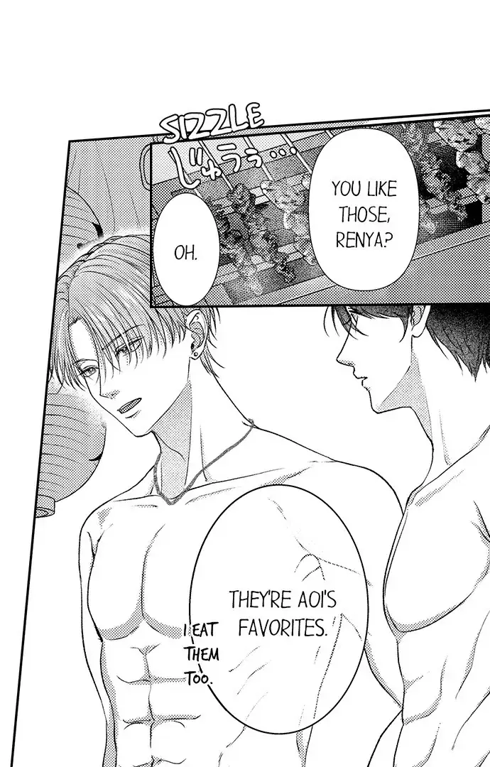 I Just Can't Quit My Ex Chapter 44 Page 25