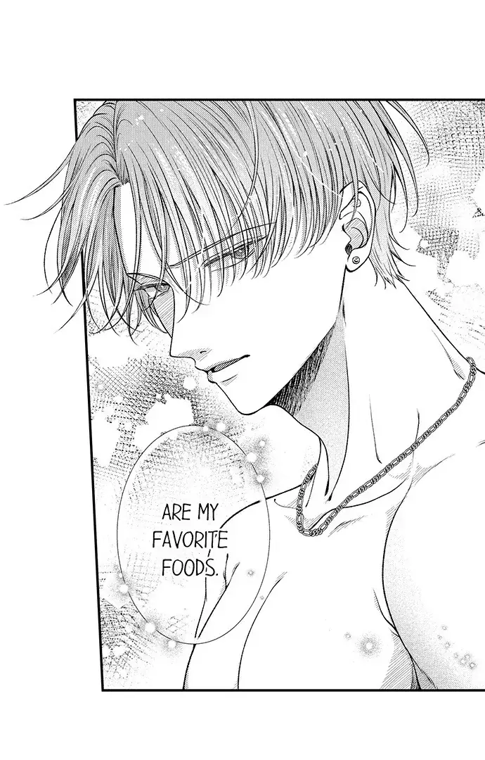 I Just Can't Quit My Ex Chapter 44 Page 28