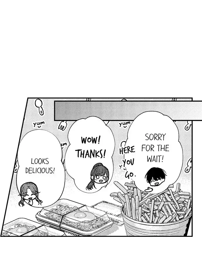 I Just Can't Quit My Ex Chapter 44 Page 30