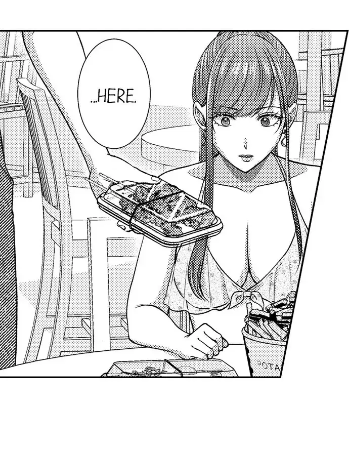 I Just Can't Quit My Ex Chapter 44 Page 31