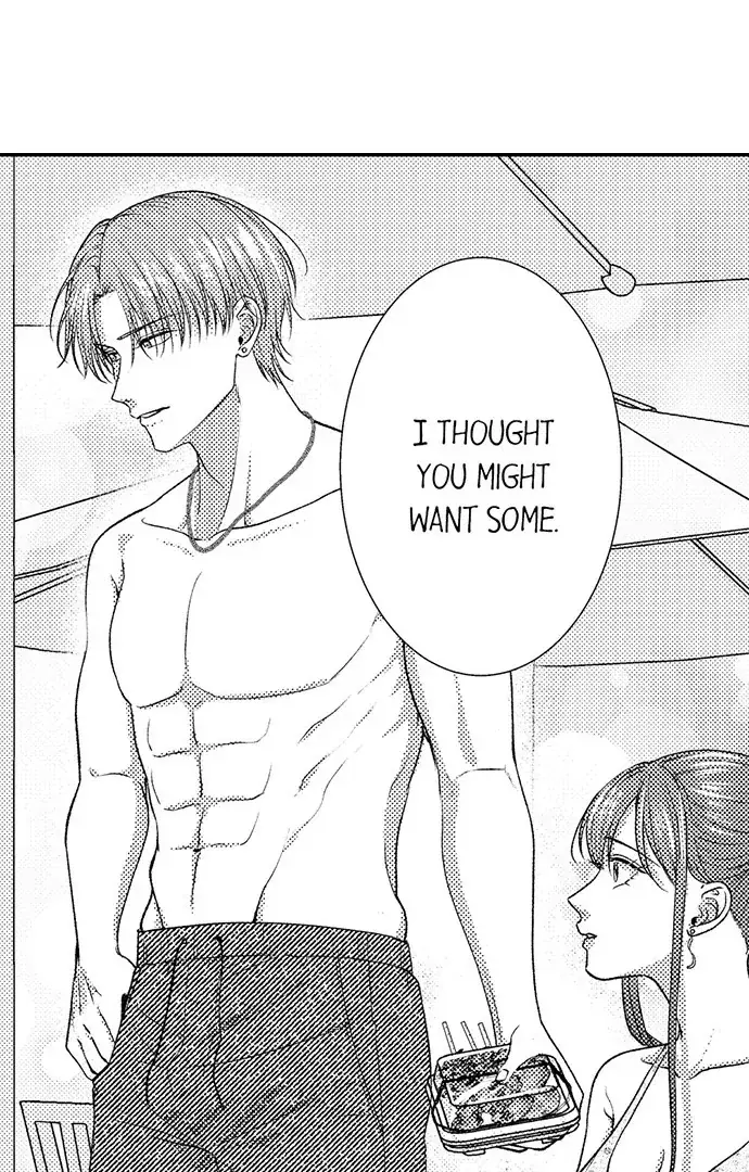I Just Can't Quit My Ex Chapter 44 Page 32