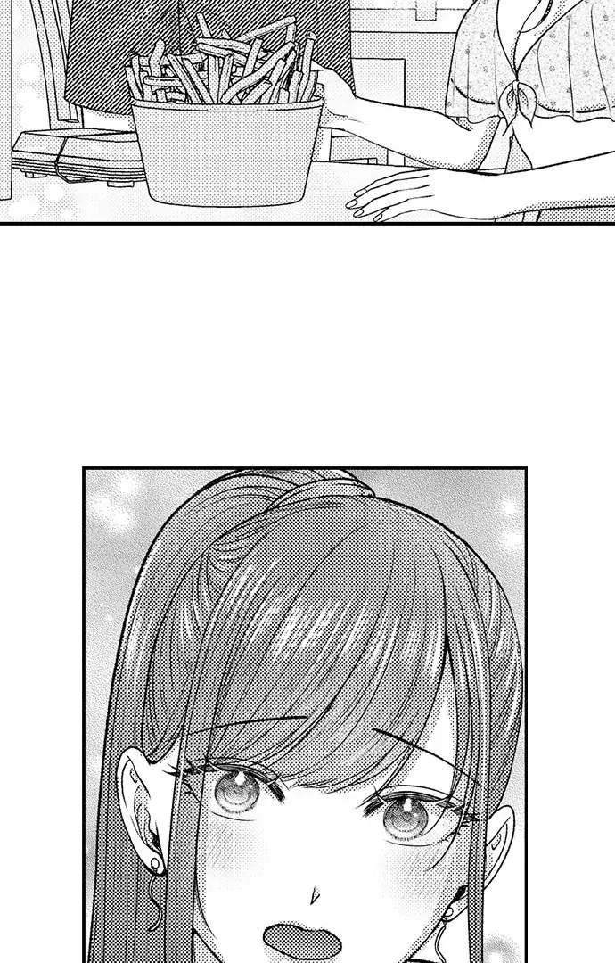 I Just Can't Quit My Ex Chapter 44 Page 33