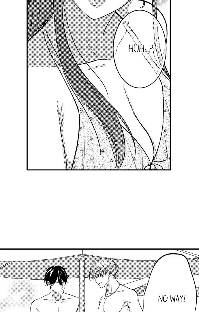 I Just Can't Quit My Ex Chapter 44 Page 34