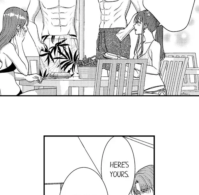 I Just Can't Quit My Ex Chapter 44 Page 35