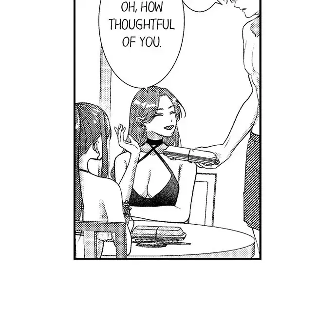 I Just Can't Quit My Ex Chapter 44 Page 36