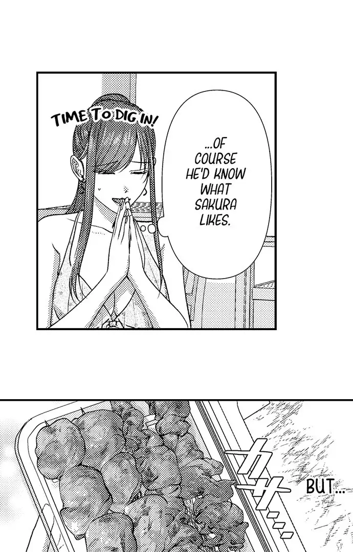 I Just Can't Quit My Ex Chapter 45 Page 2
