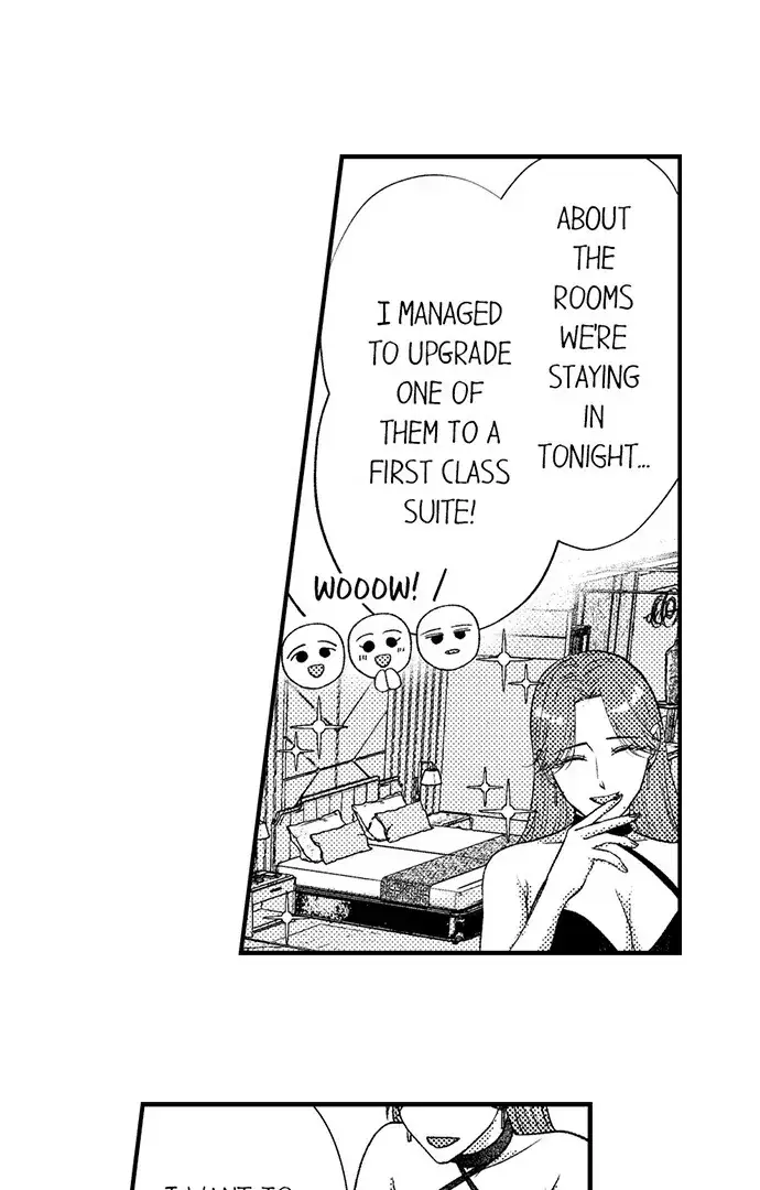 I Just Can't Quit My Ex Chapter 45 Page 6