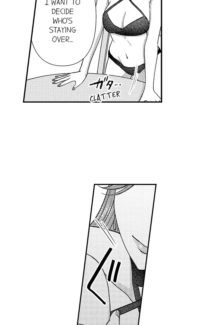 I Just Can't Quit My Ex Chapter 45 Page 7