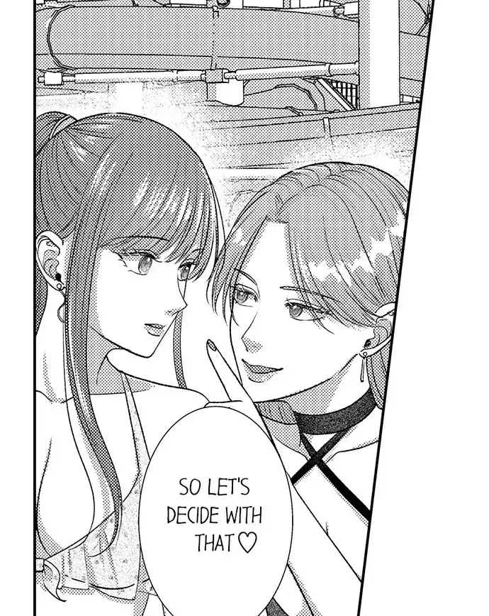 I Just Can't Quit My Ex Chapter 45 Page 9