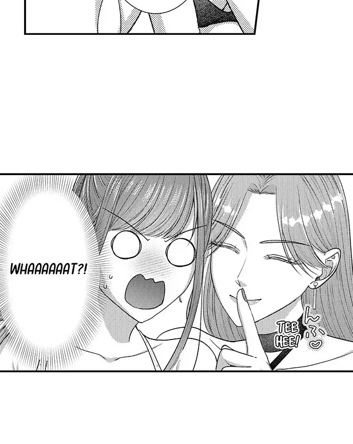 I Just Can't Quit My Ex Chapter 45 Page 10