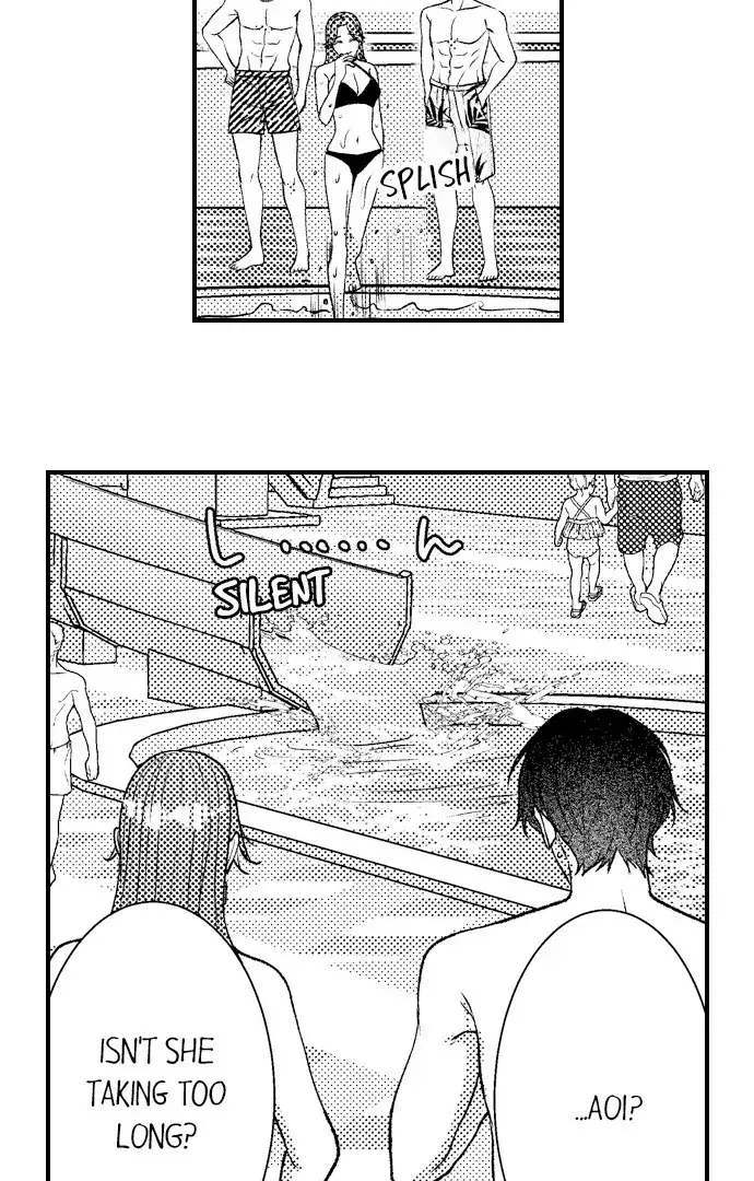 I Just Can't Quit My Ex Chapter 45 Page 13