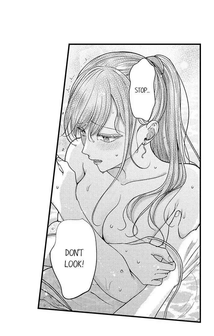 I Just Can't Quit My Ex Chapter 45 Page 18