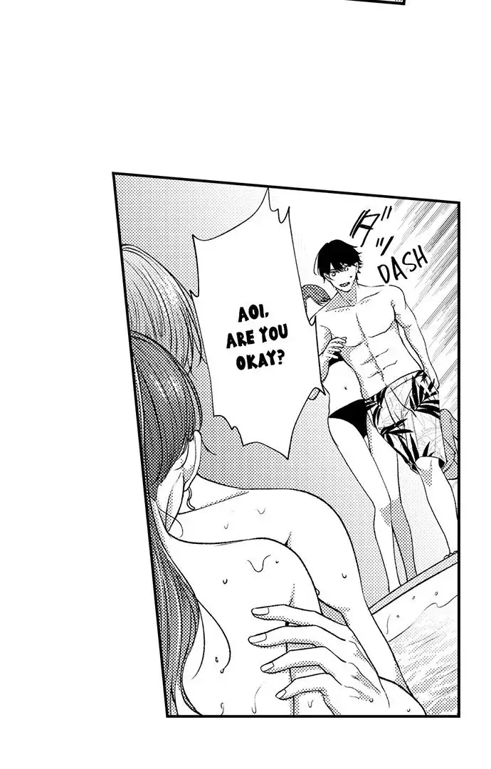 I Just Can't Quit My Ex Chapter 45 Page 20