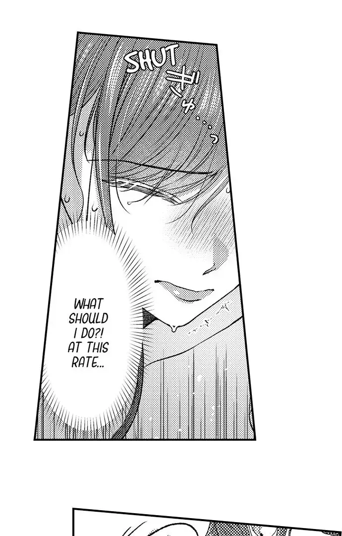 I Just Can't Quit My Ex Chapter 45 Page 21