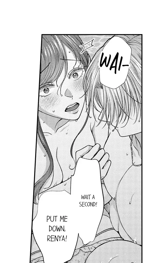 I Just Can't Quit My Ex Chapter 45 Page 24