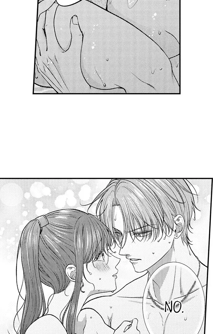 I Just Can't Quit My Ex Chapter 45 Page 25