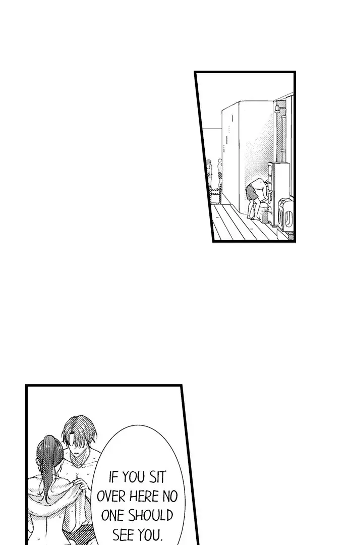 I Just Can't Quit My Ex Chapter 46 Page 2