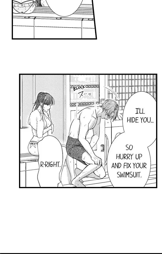 I Just Can't Quit My Ex Chapter 46 Page 3