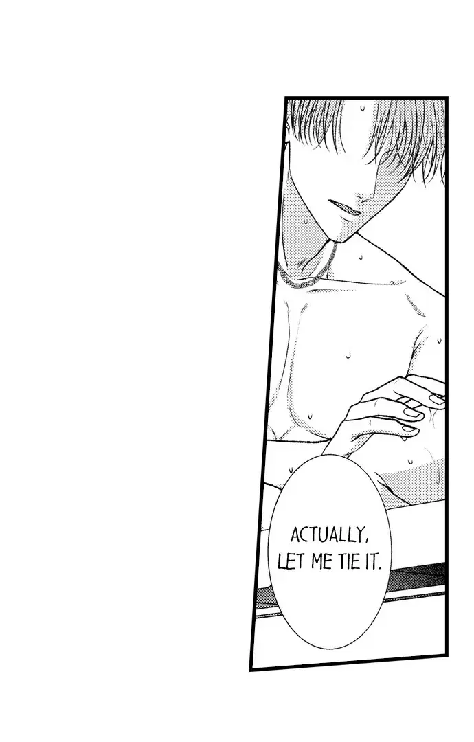 I Just Can't Quit My Ex Chapter 46 Page 7
