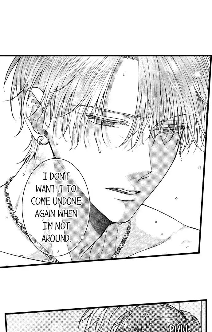 I Just Can't Quit My Ex Chapter 46 Page 8