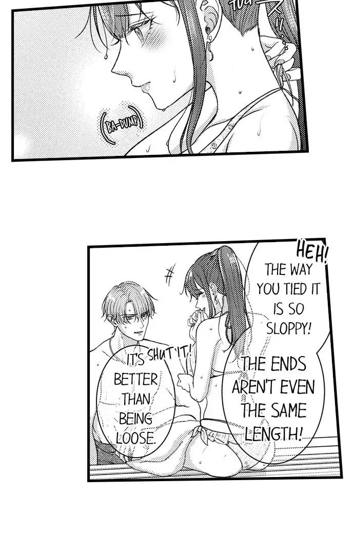 I Just Can't Quit My Ex Chapter 46 Page 10