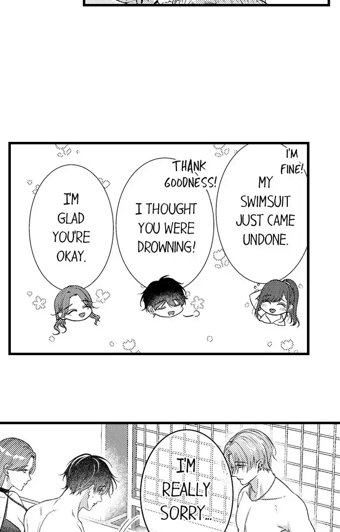 I Just Can't Quit My Ex Chapter 46 Page 13