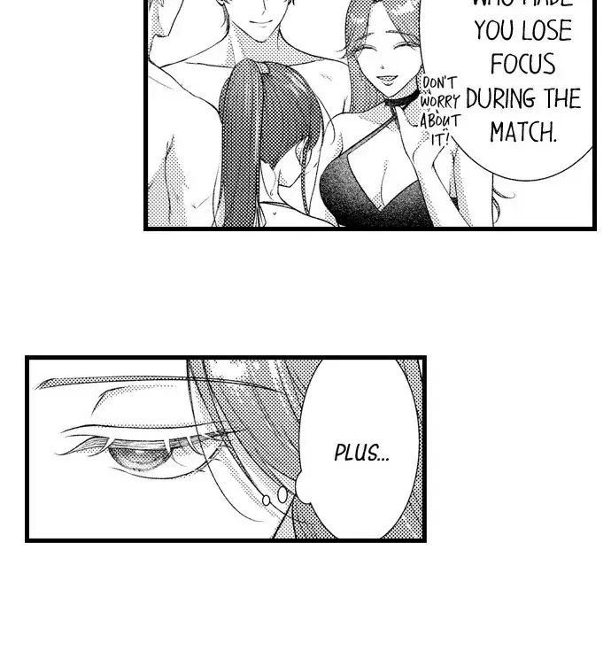 I Just Can't Quit My Ex Chapter 46 Page 15