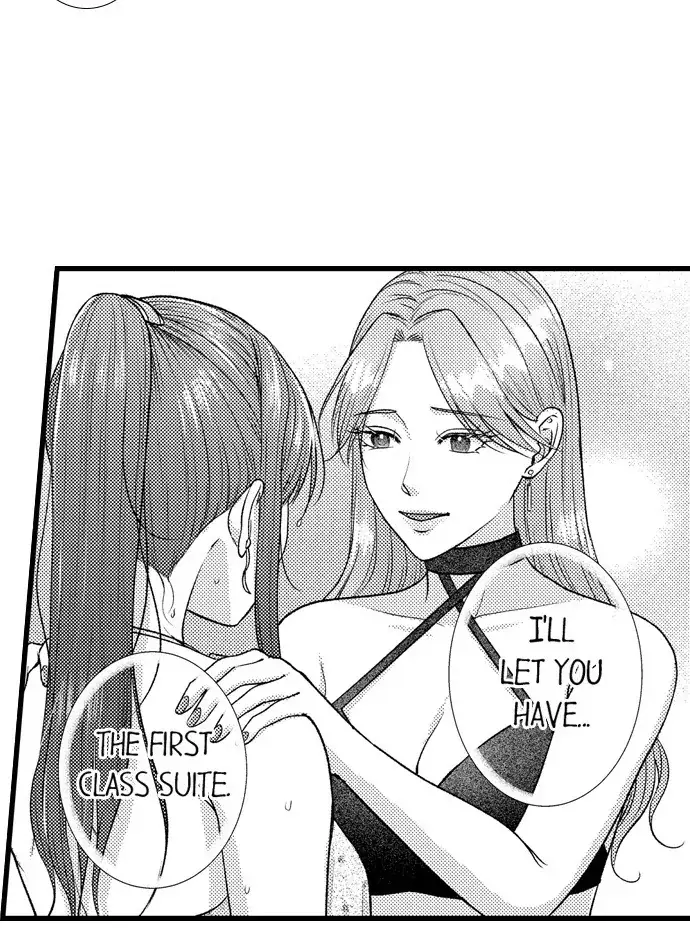 I Just Can't Quit My Ex Chapter 46 Page 18
