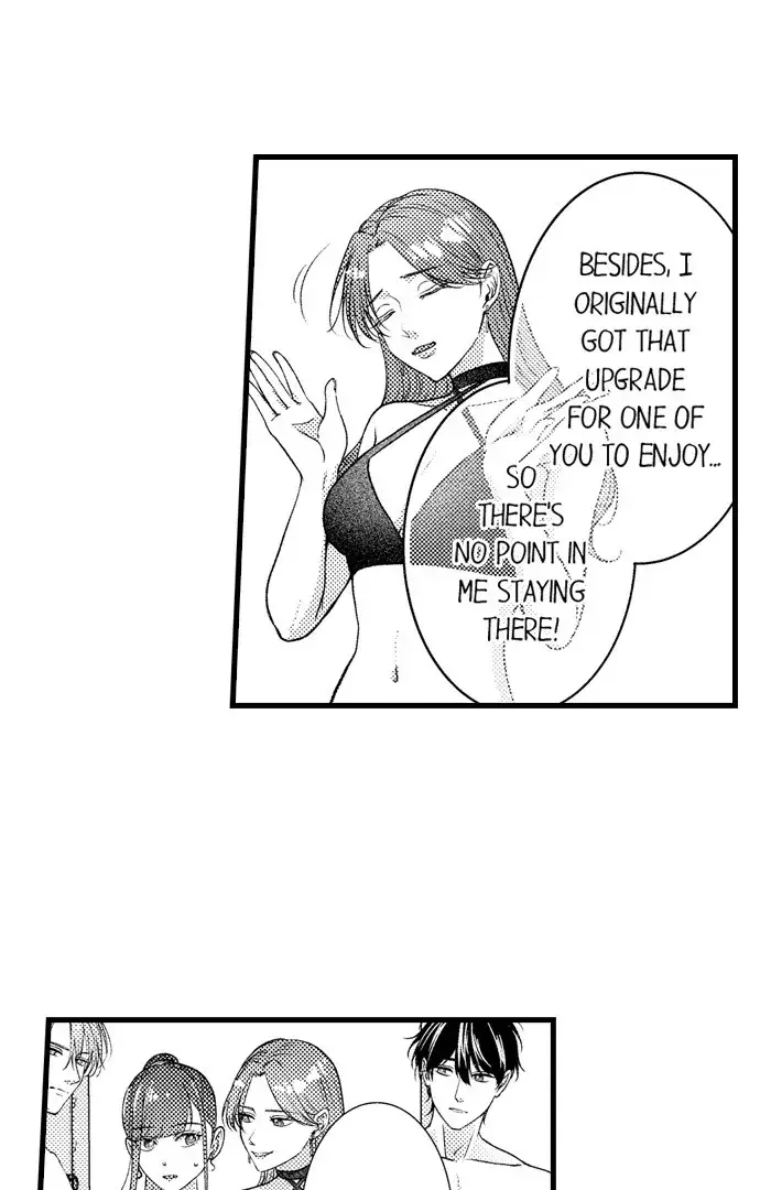 I Just Can't Quit My Ex Chapter 46 Page 20