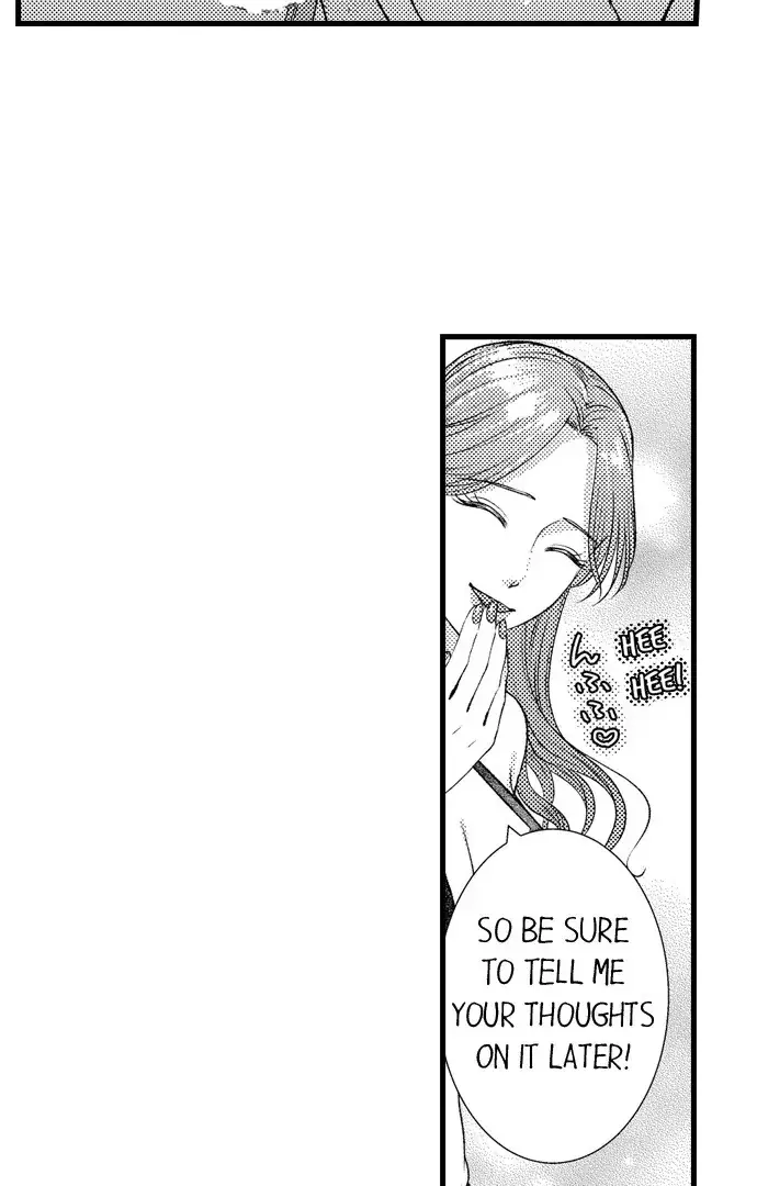 I Just Can't Quit My Ex Chapter 46 Page 22