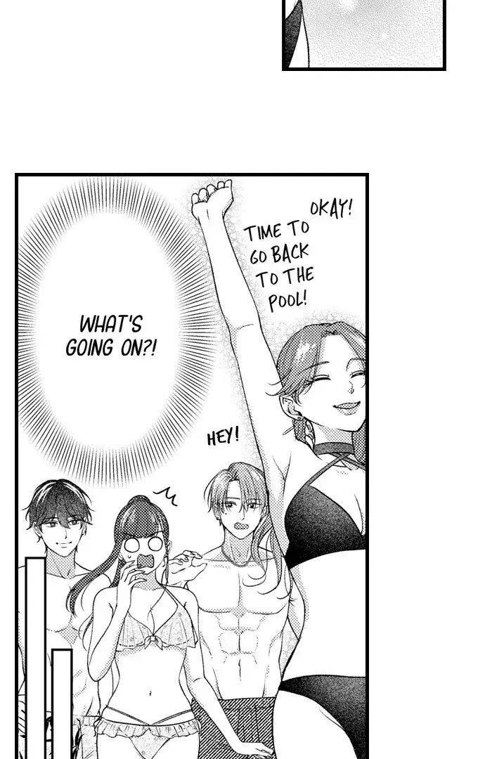 I Just Can't Quit My Ex Chapter 46 Page 23
