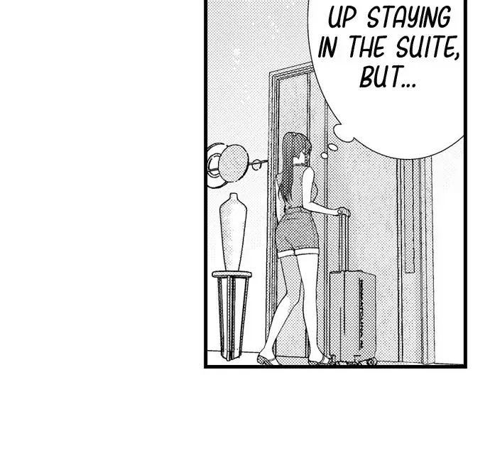 I Just Can't Quit My Ex Chapter 46 Page 25