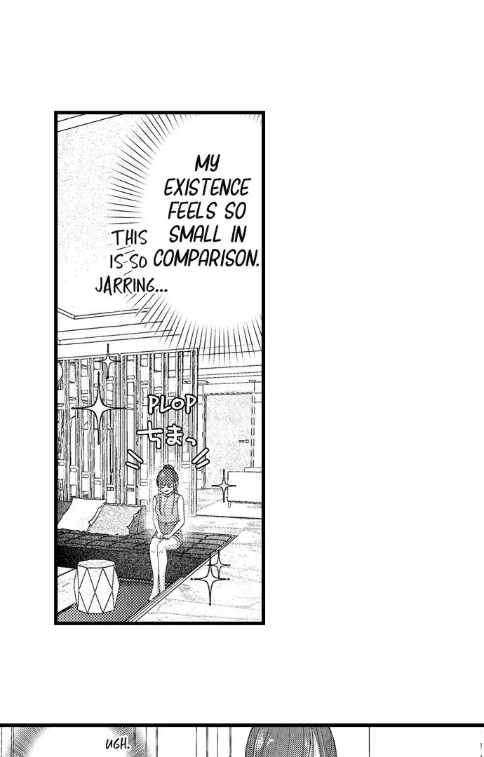 I Just Can't Quit My Ex Chapter 46 Page 27