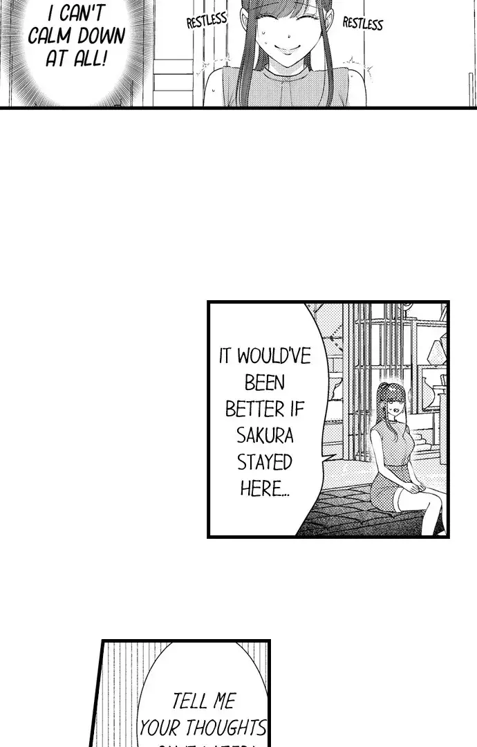 I Just Can't Quit My Ex Chapter 46 Page 28