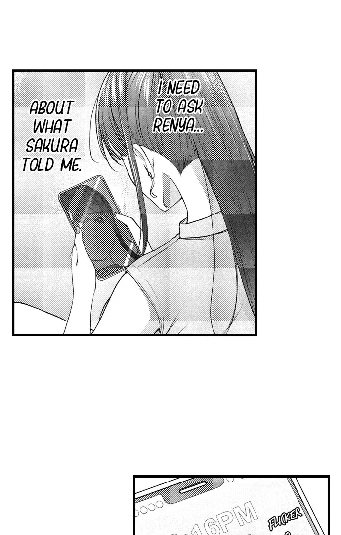 I Just Can't Quit My Ex Chapter 46 Page 31