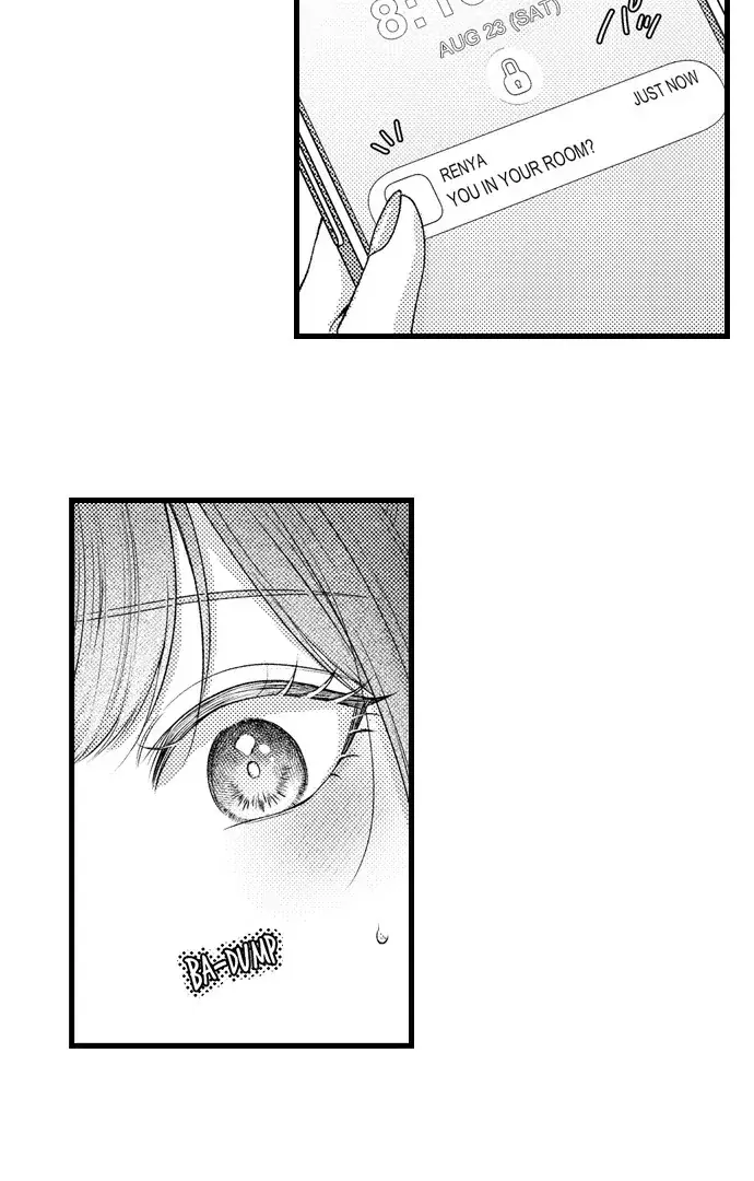 I Just Can't Quit My Ex Chapter 46 Page 32