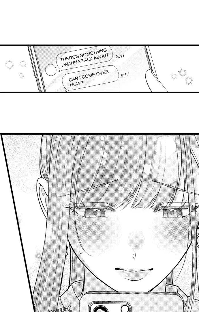 I Just Can't Quit My Ex Chapter 46 Page 33