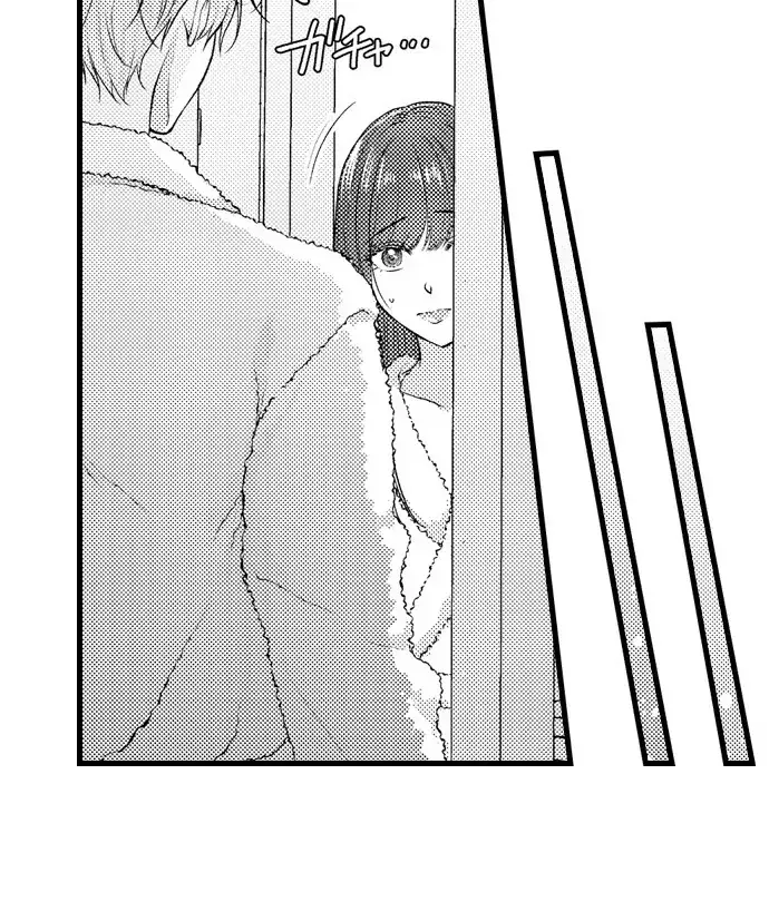I Just Can't Quit My Ex Chapter 46 Page 35