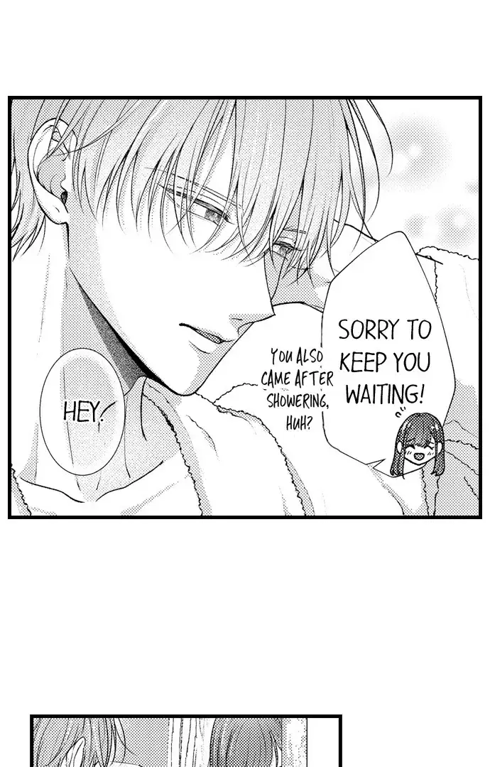 I Just Can't Quit My Ex Chapter 46 Page 36