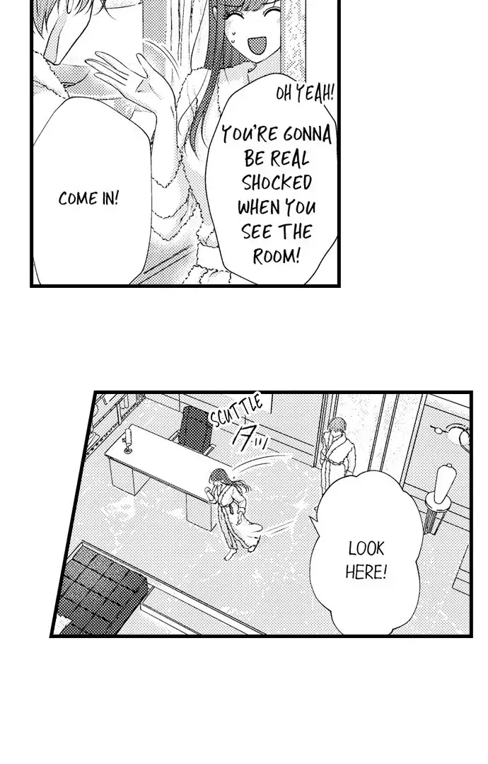 I Just Can't Quit My Ex Chapter 46 Page 37