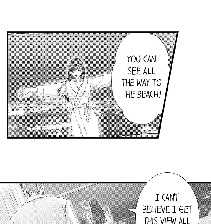 I Just Can't Quit My Ex Chapter 46 Page 38