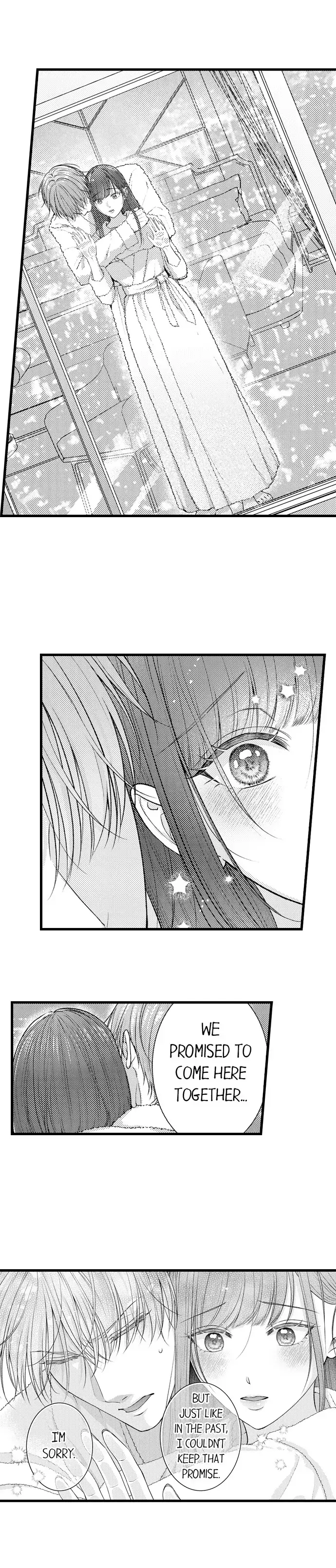 I Just Can't Quit My Ex Chapter 47 Page 2