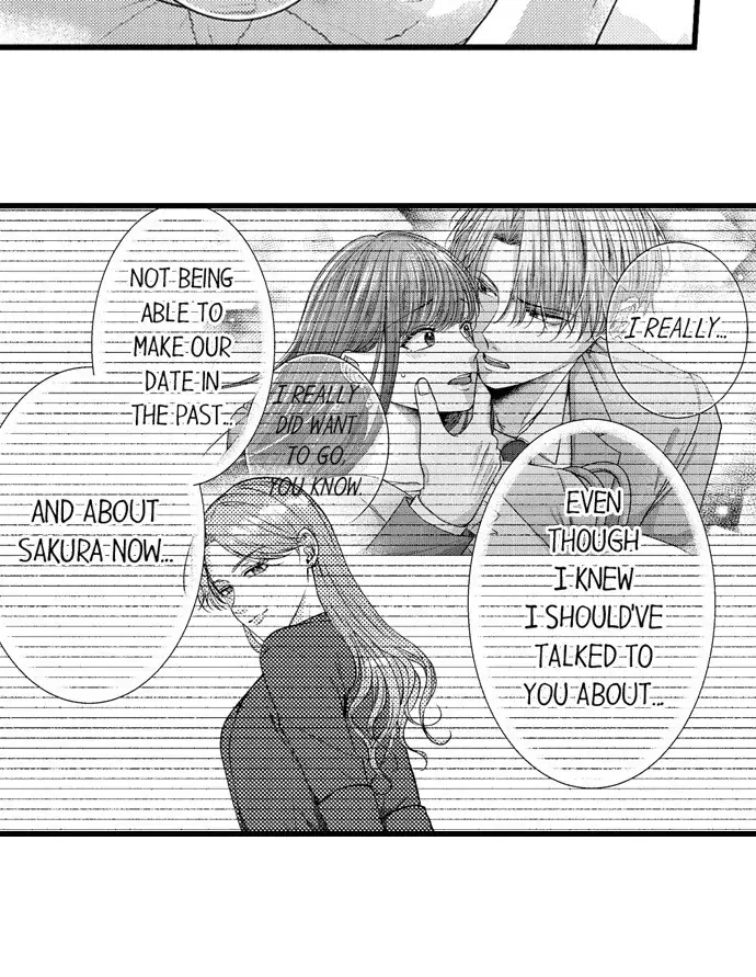 I Just Can't Quit My Ex Chapter 47 Page 5