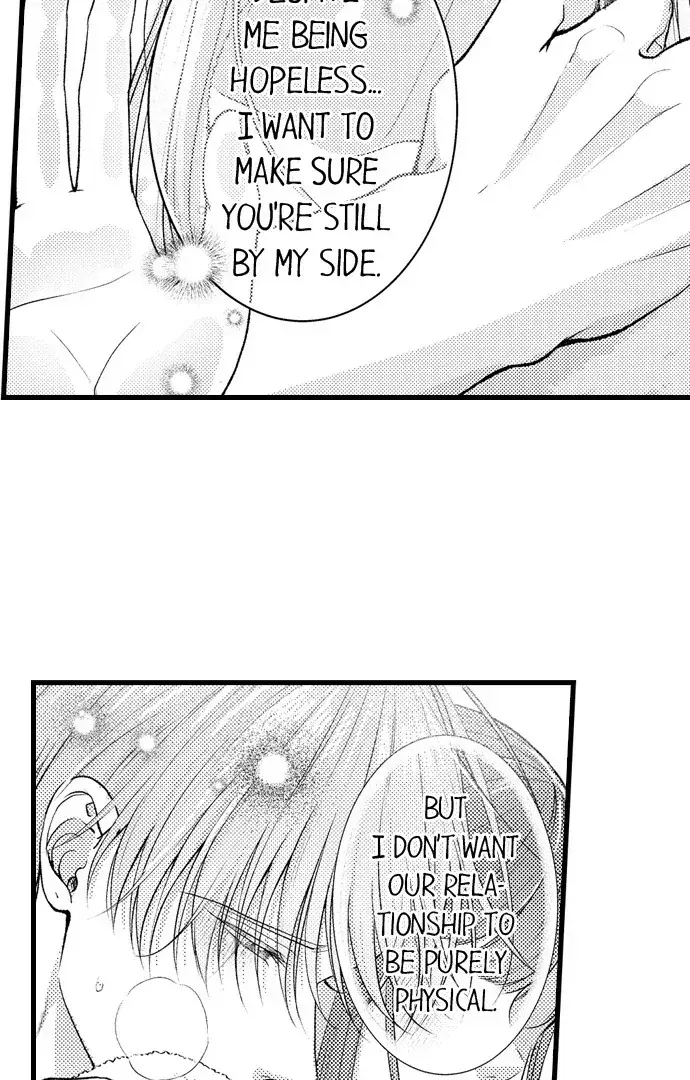 I Just Can't Quit My Ex Chapter 47 Page 8