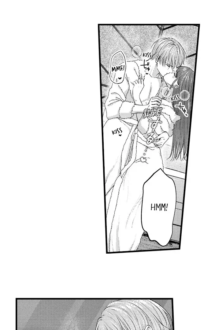 I Just Can't Quit My Ex Chapter 47 Page 16