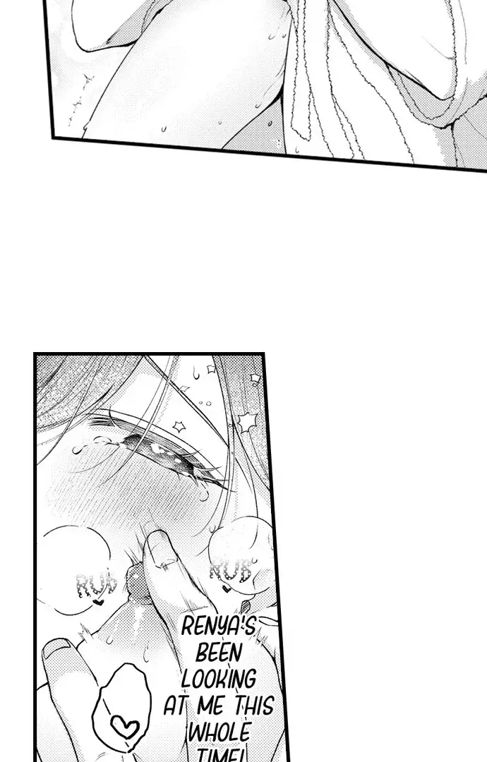 I Just Can't Quit My Ex Chapter 47 Page 23